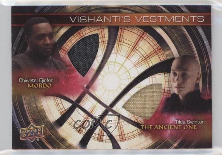2016 Marvel Doctor Strange Hobby Baron Mordo Ancient One Chiwetel Ejiofor 1m8