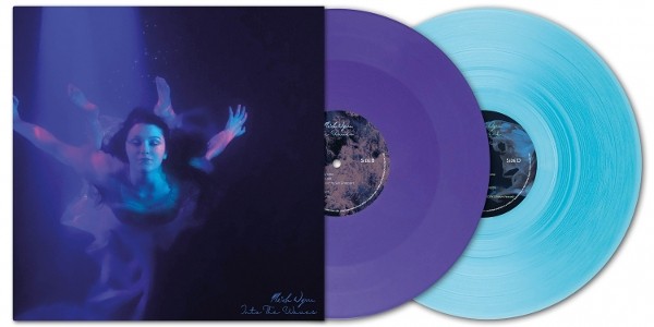 MAIAH WYNNE - INTO THE WAVES (GTF) MOONLIT CORAL 2 VINYL LP NEU