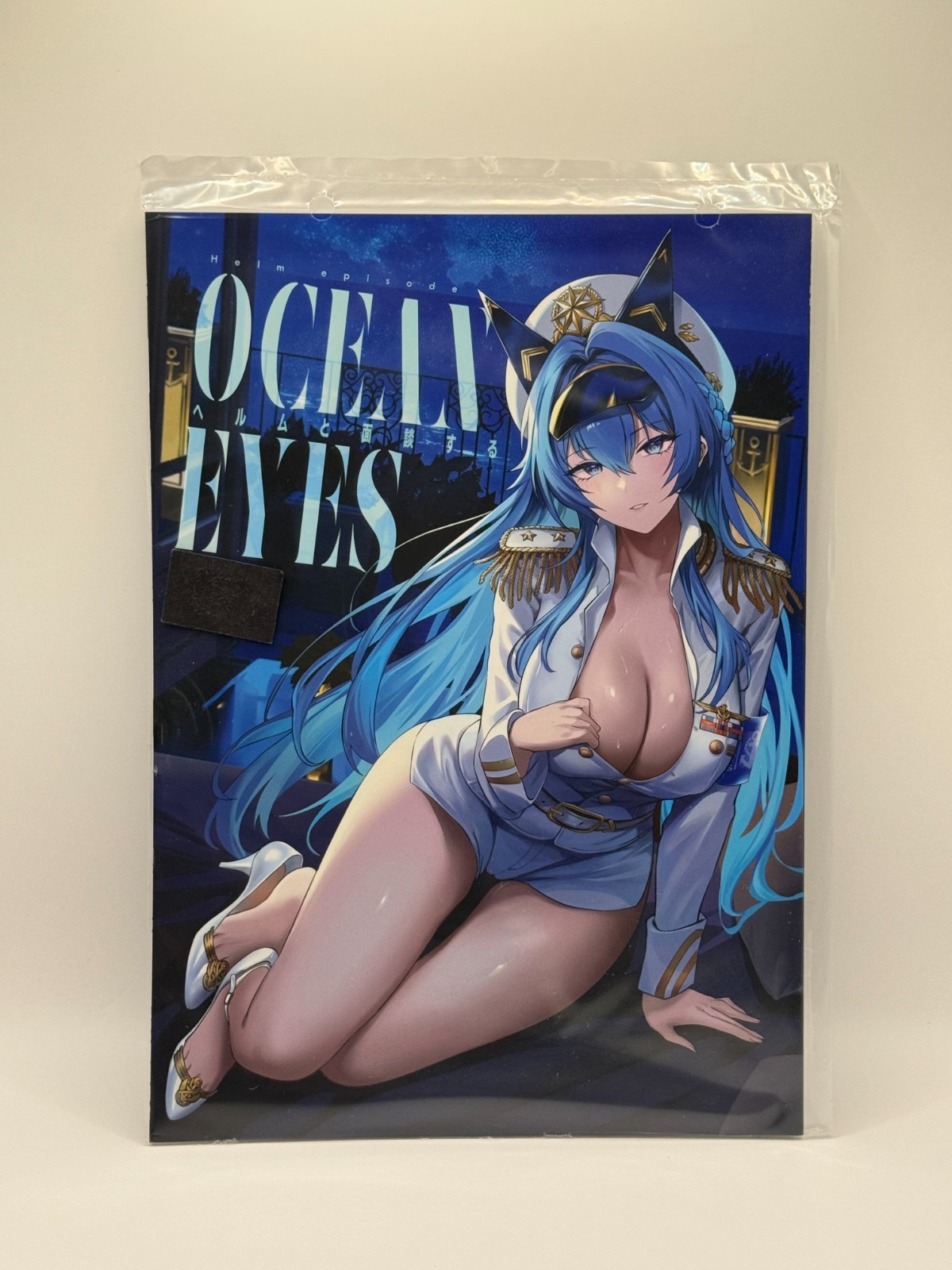 Dea della Vittoria: NIKKE Doujinshi / Illustrazione Giappone