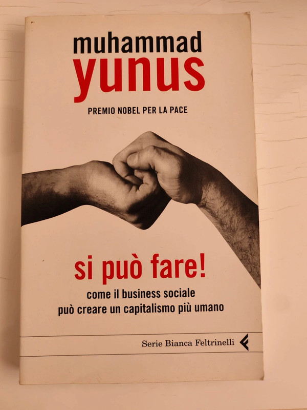 Si può fare di Muhammad Yunus