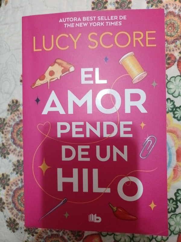 El amor pende de un hilo