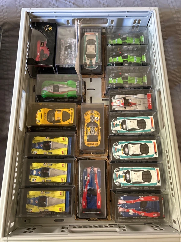 Miniatures 24H du Mans