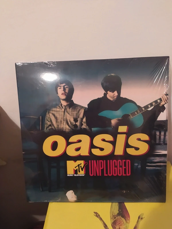 Oasis Unplugged