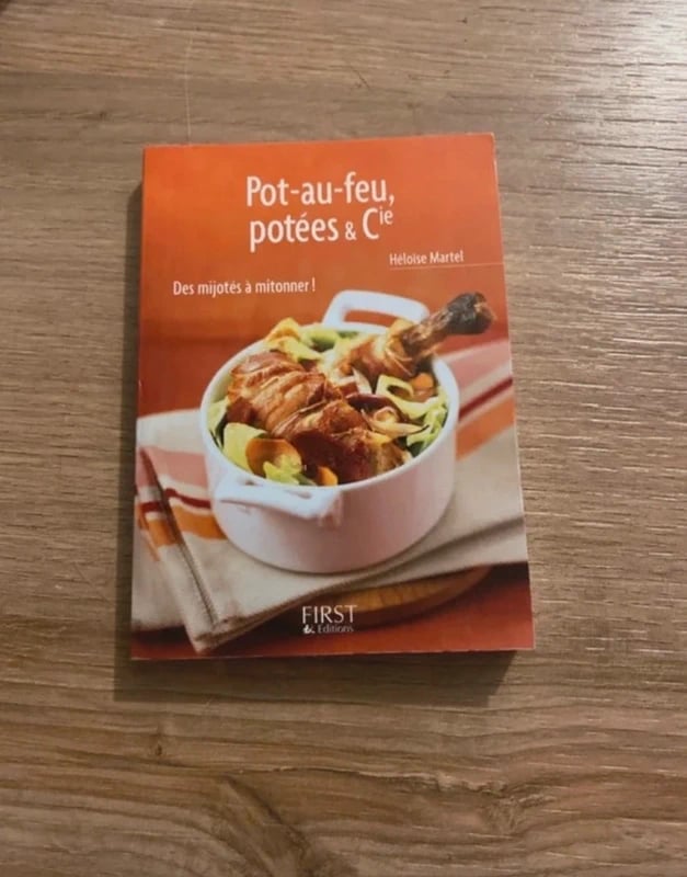 Pot au feu potées et cie