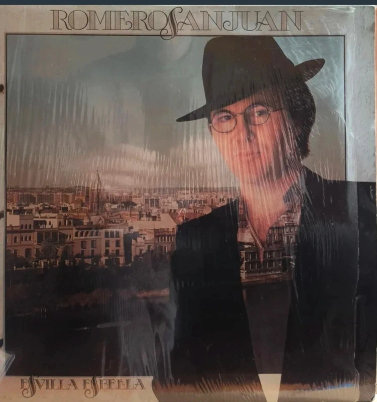 LP Romero San Juan, Esvilla Esbella (Sevilla es bella)