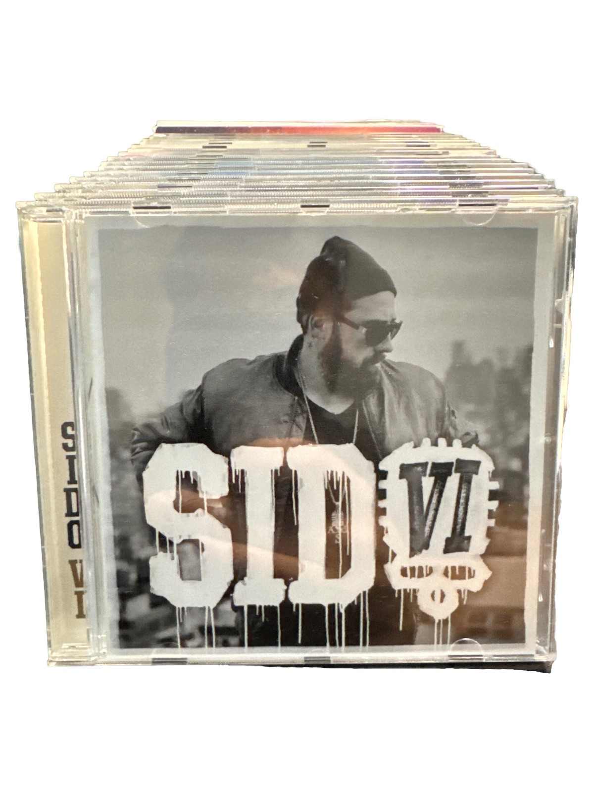 Sido VI CD Album Deutschrap Hip Hop Musica