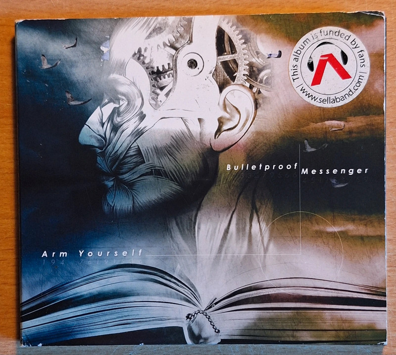 Bulletproof messenger - Arm Yourself