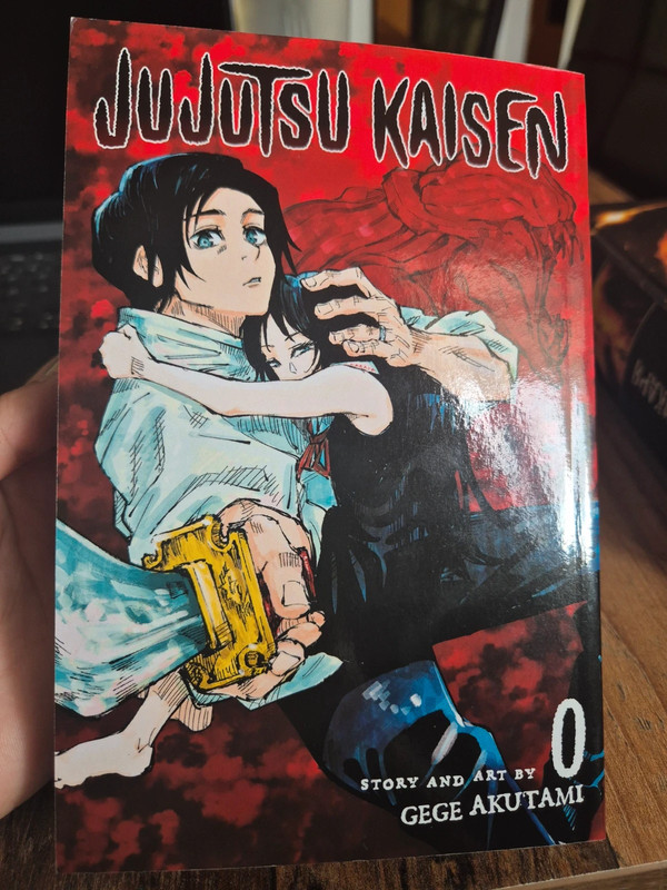 Jujutsu Kaisen 0