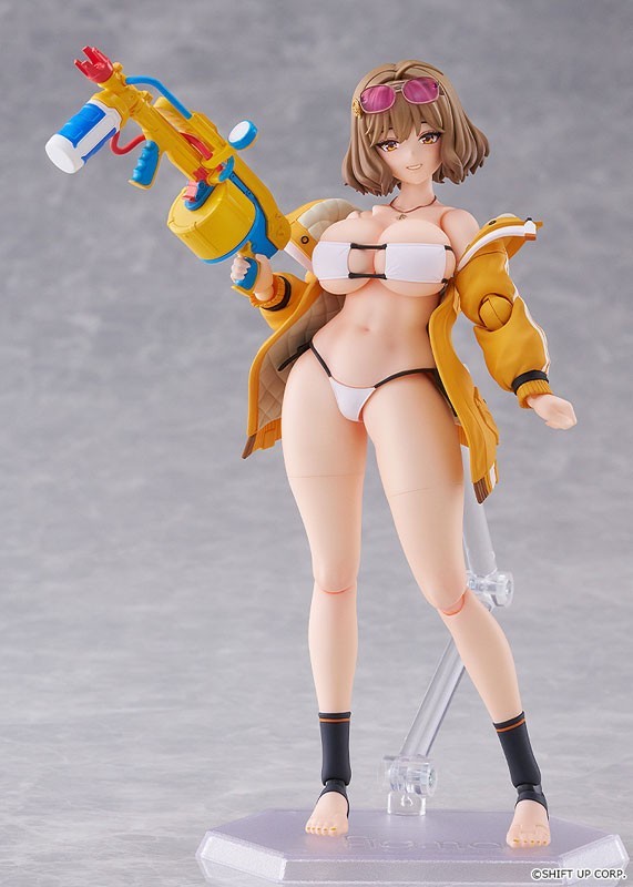 Modellino GODDESS OF VICTORY NIKKE Anis Sparkling Summer Figma prevendita USA