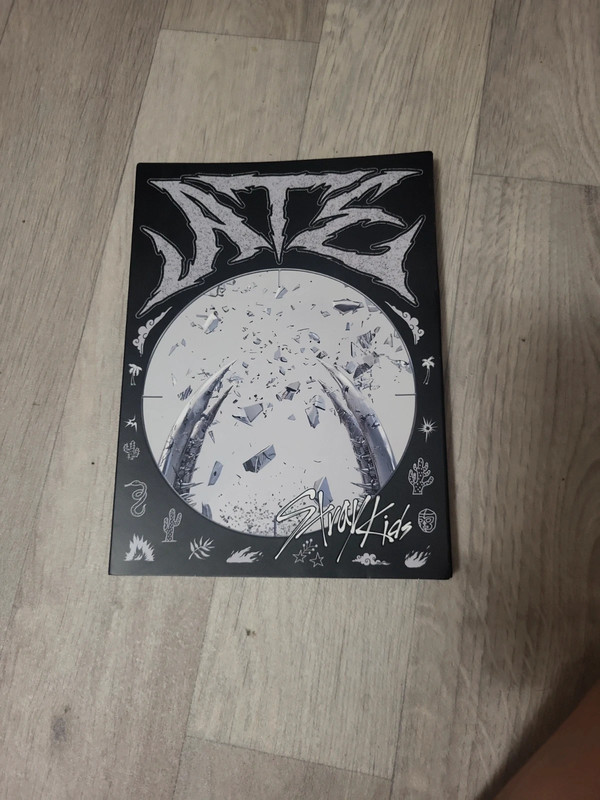 Album straykids