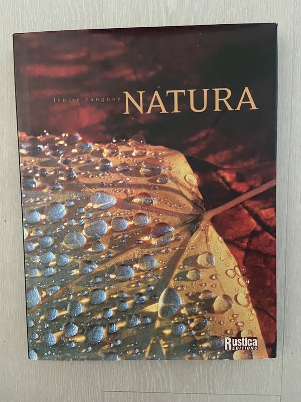 Natura de Louise Tanguay
