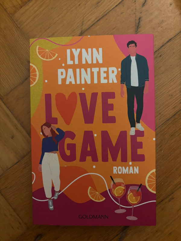Love Game - Lynn Painter (Deutsch) Goldmann Verlag