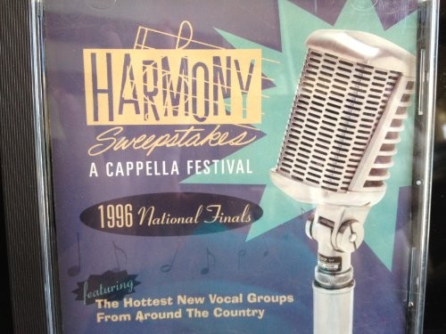 HARMONY SWEEPSTAKES 1996 - V/A - CD - **MINT CONDITION**