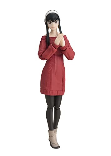 S.H.Figuarts SPY×FAMILY Yor Forger Mother of the Forger Family Action Figure