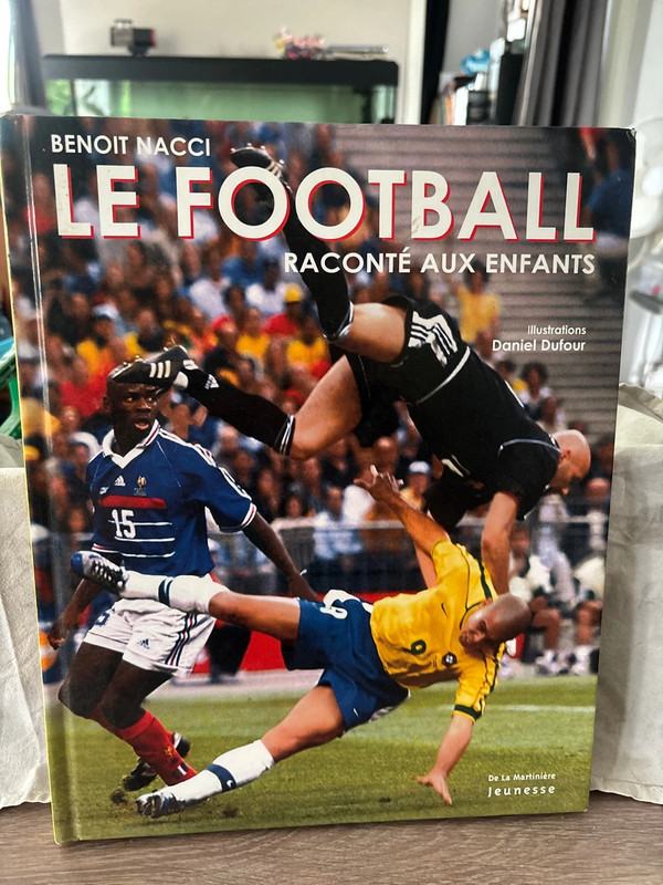 Livre football
