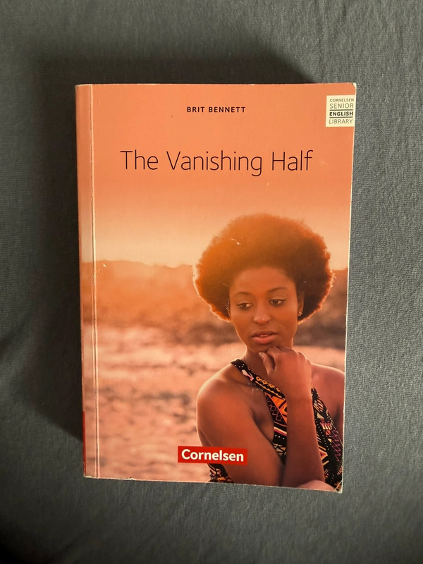 The Vanishing Half