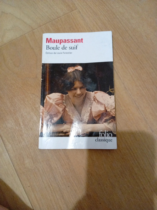 Boule de Suif Maupassant