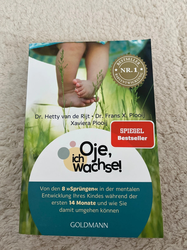Oje ich wachse
