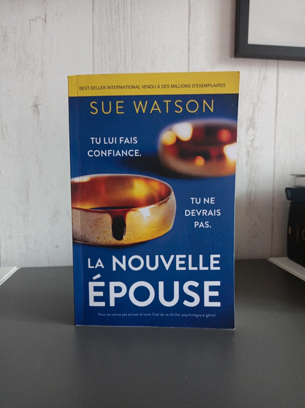 La nouvelle épouse Sue Watson