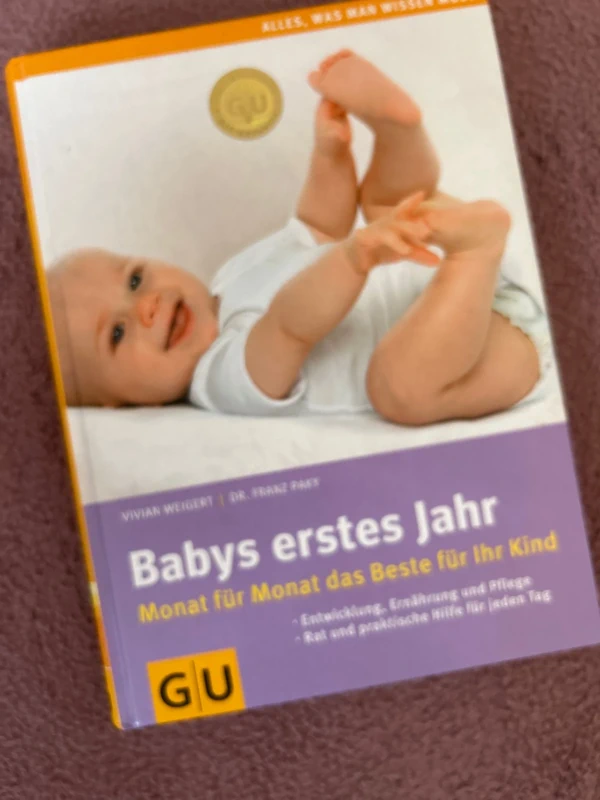 Babys erste Jahr