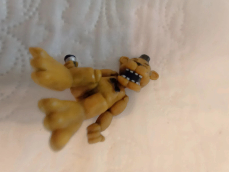 Figura five night at Freddy original