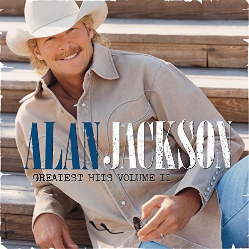 ALAN JACKSON - Greatest Hits 2 - CD - **Mint Condition**