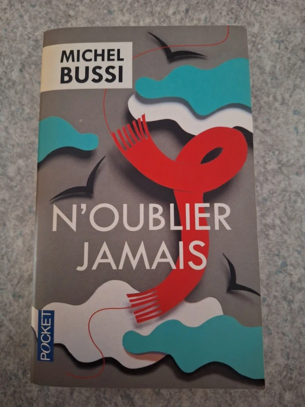 Michel Bussi (N'oublier jamais)