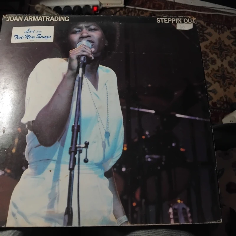 33 tours Joan Armatrading