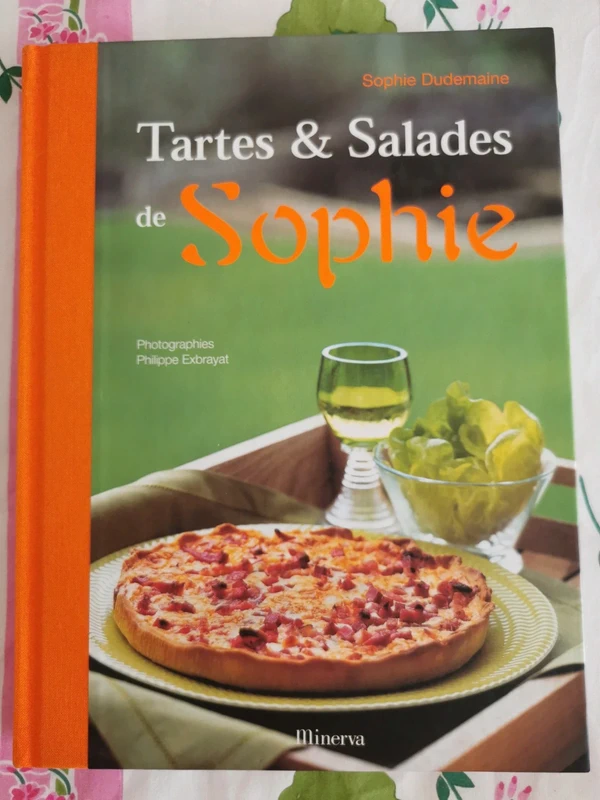 Tartes et salades de Sophie