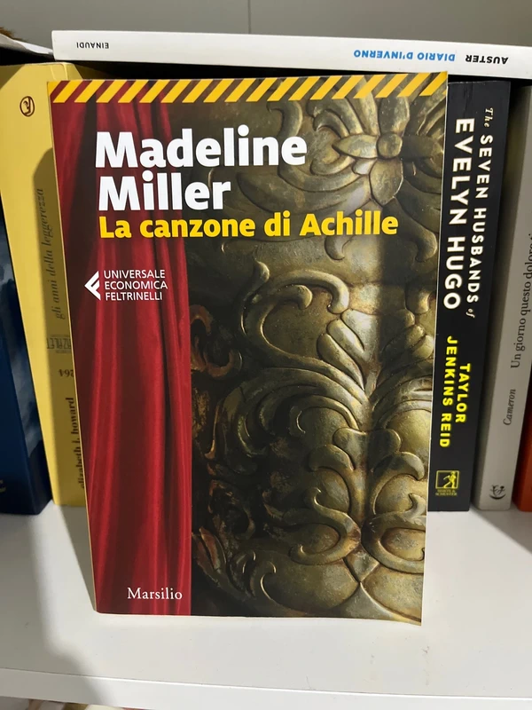 La canzone di Achille - Madeline Miller