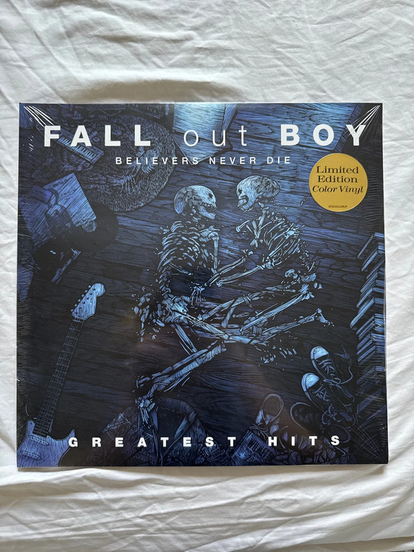 Fall Out Boy - Believers Never Die