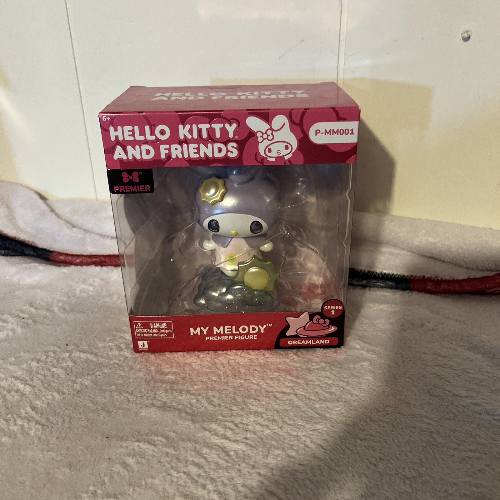 Figurina Hello Kitty And Friends DREAMLAND MY MELODY NUOVA