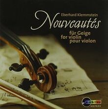 Klemmstein Werke für Violine von Grohs Klemmstein | CD | Zustand sehr gut