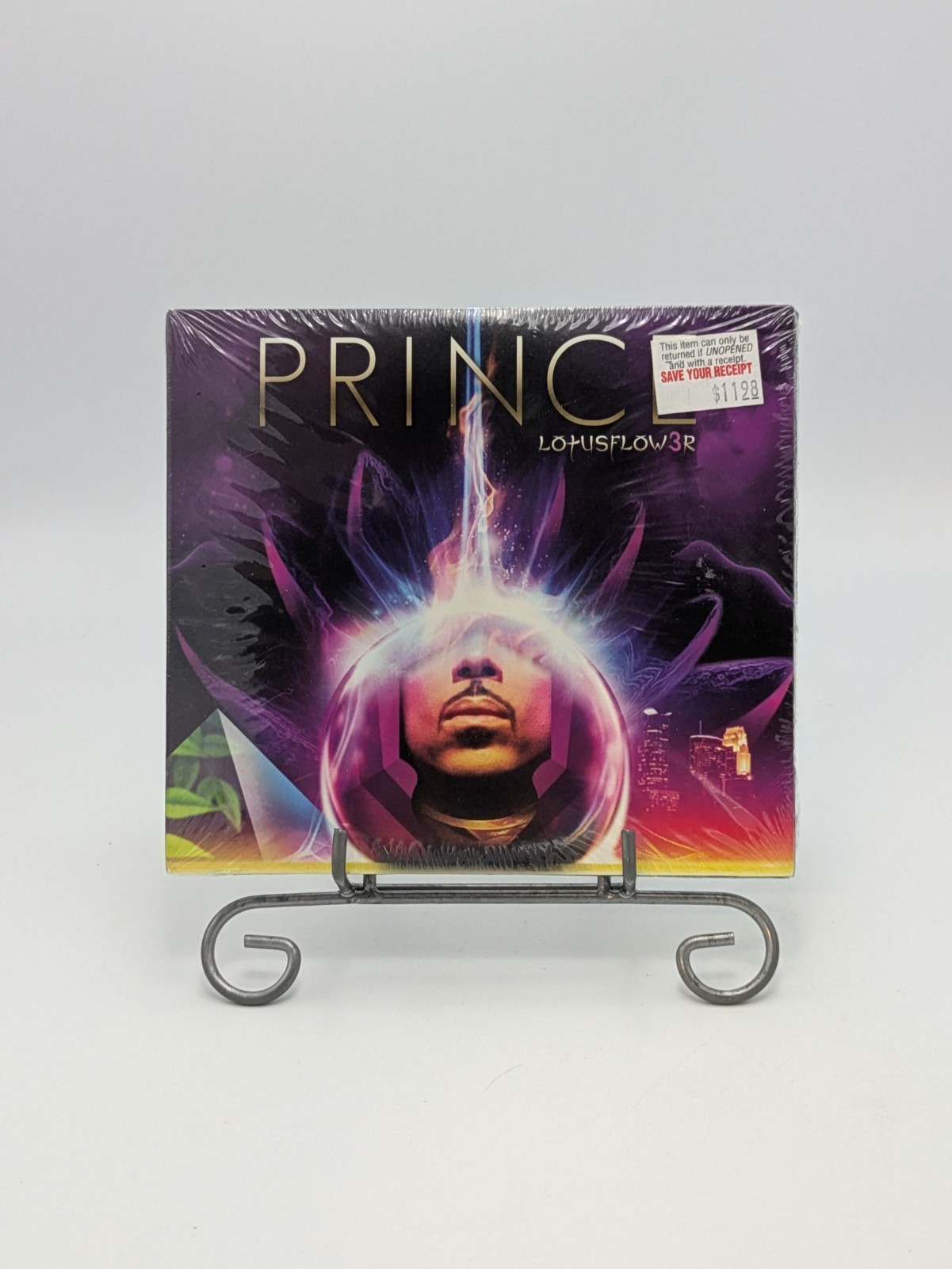 Prince/Bria Valente - Lotus Flow3r, MPL Sound, & Elixor New Special Edition