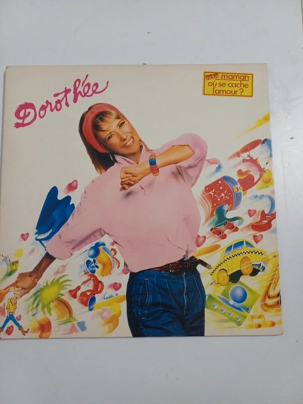 Dorothee. Maman