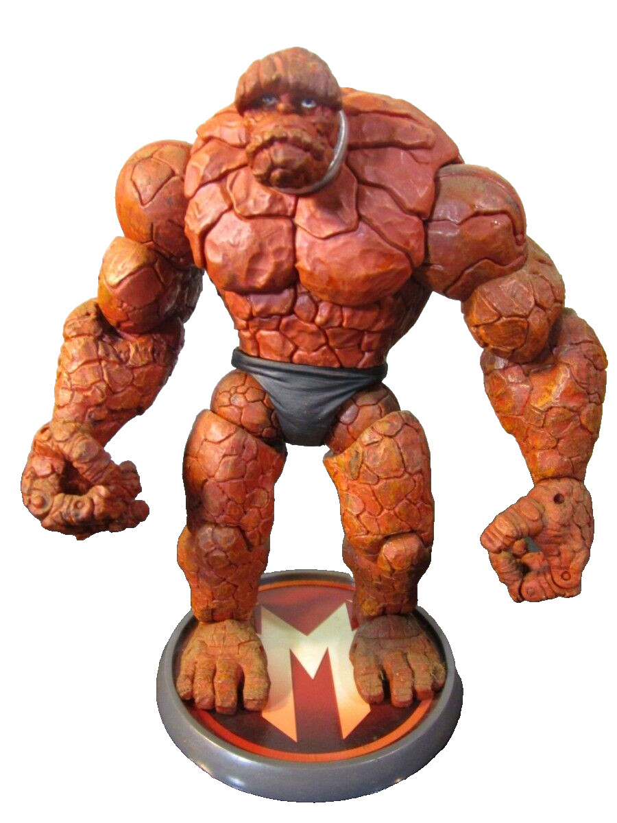TOYBIZ Marvel Legends HOUSE OF M cofanetto THE IT Thing figura sciolta