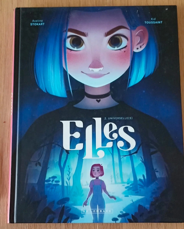 Elles - tome2 universelle (s)