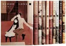 BLOOD ALONE Comics (set 1-10 volumi) Masayuki Takano giapponese M... forma libro JP