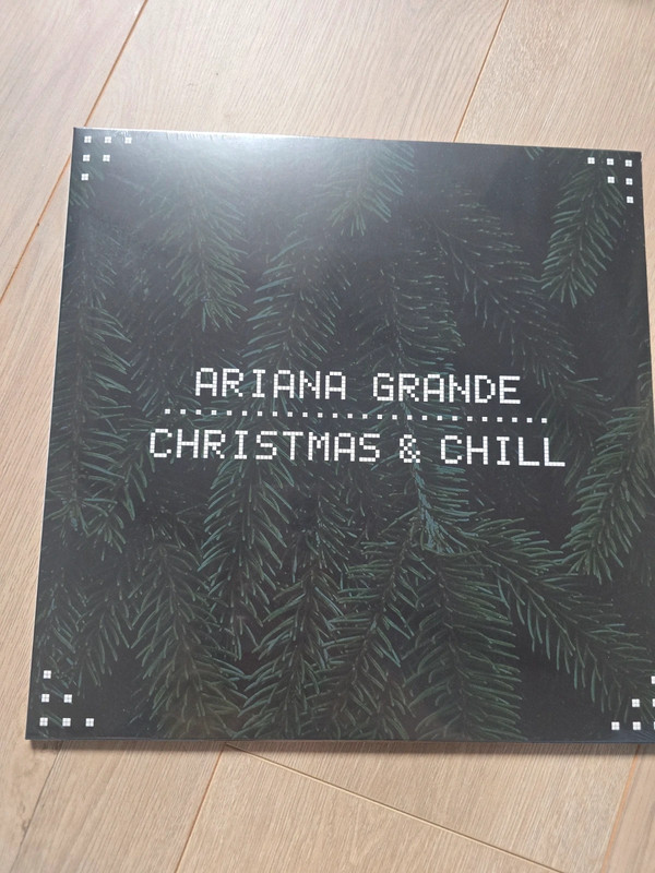 Christmas And Chill 10th anniversary pressing
