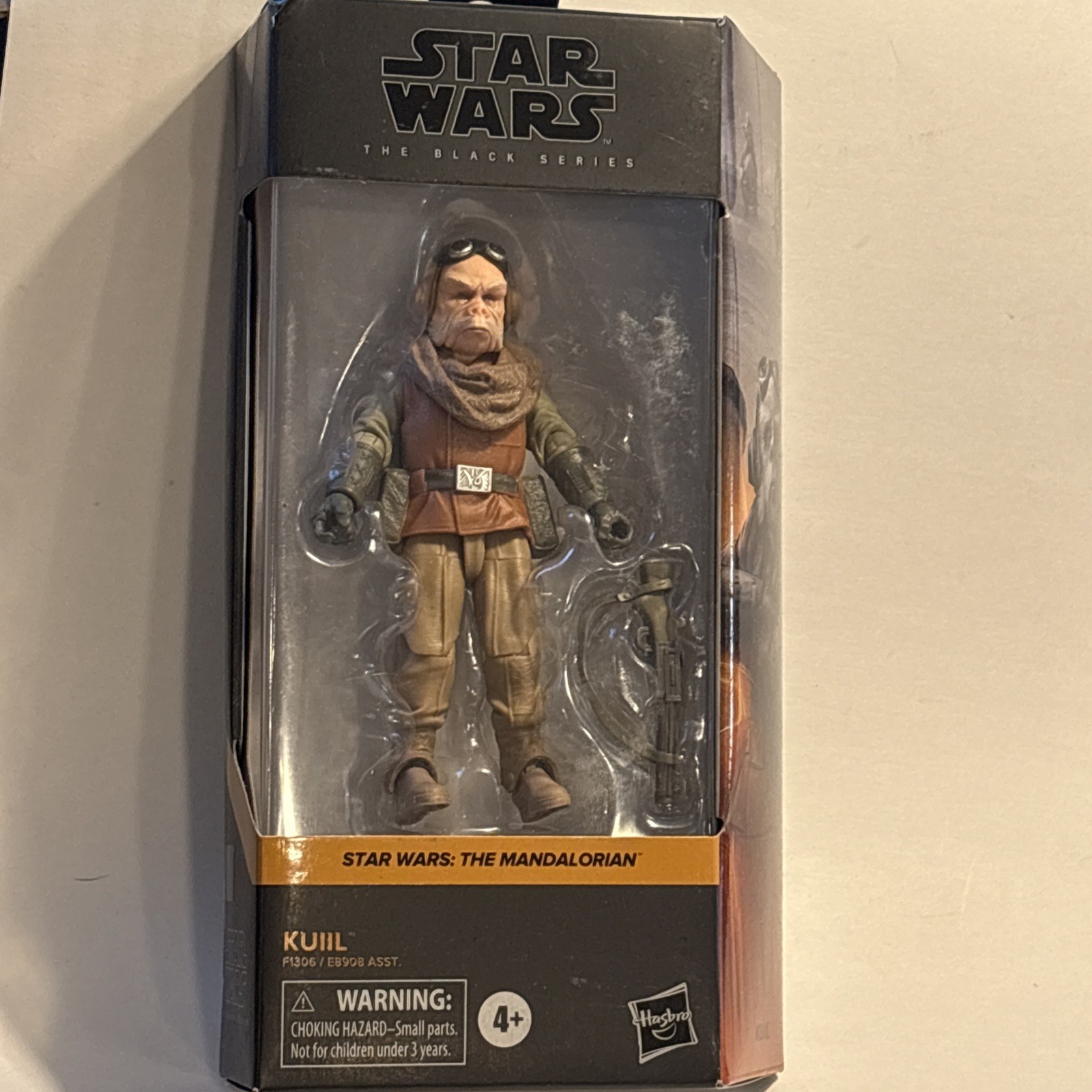 Star Wars The Black Series Action Figure Kuiil Sealed