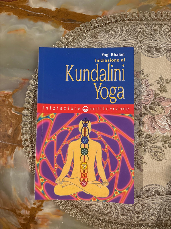 Iniziazione al Kundalini Yoga - Yogi Bhajan