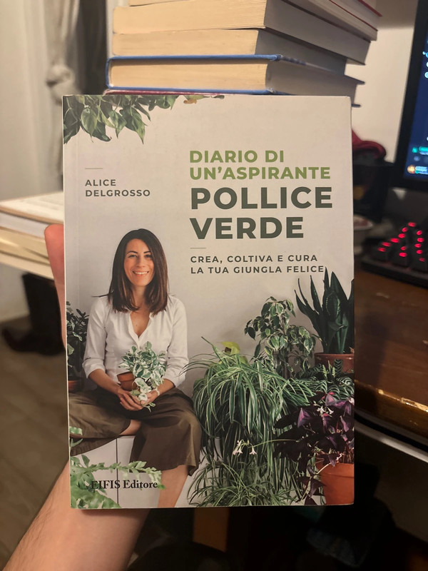 Diario di un’aspirante pollice verde