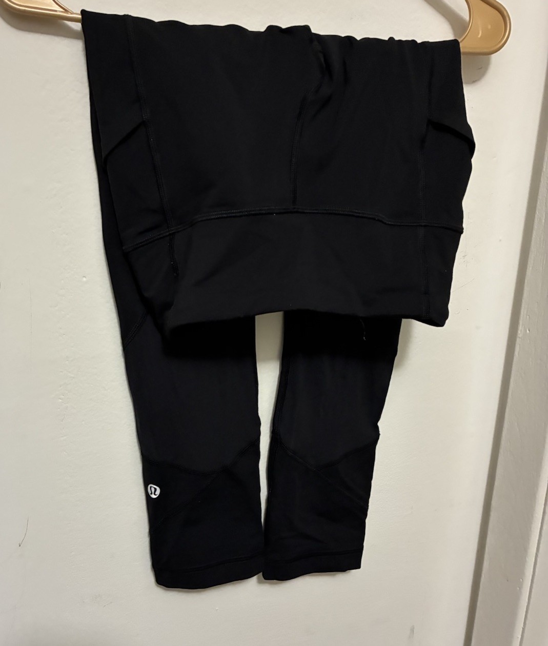 Pantalone Lululemon Capri taglia 6”