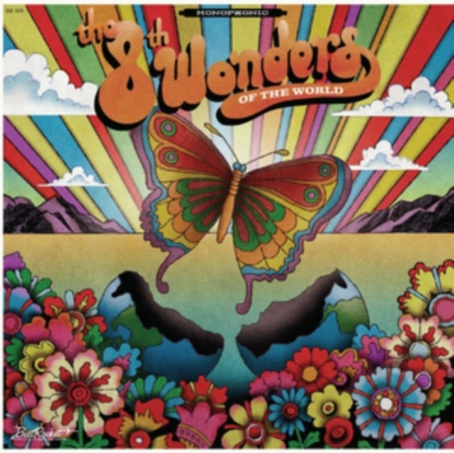 8TH WONDERS OF THE WORLD (ORANGE VINYL) (Vinyl) NEW