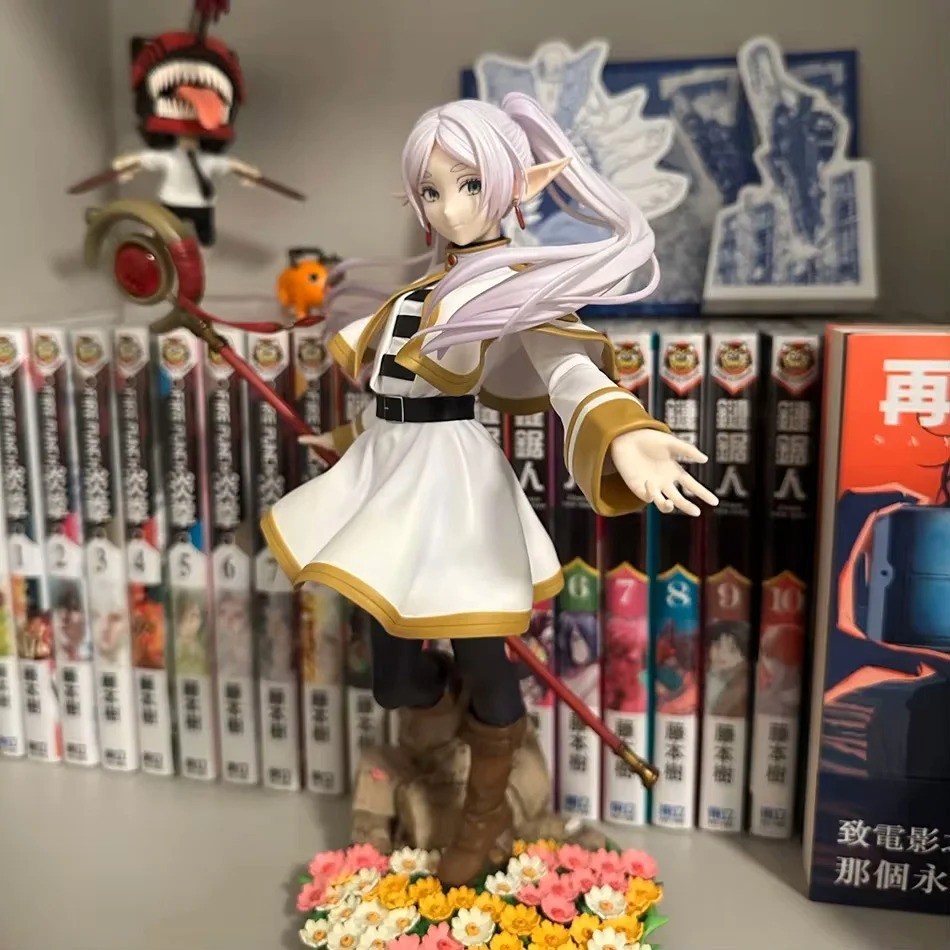 Modellino anime Frieren Beyond Journey's End 23 cm Luminasta da collezione