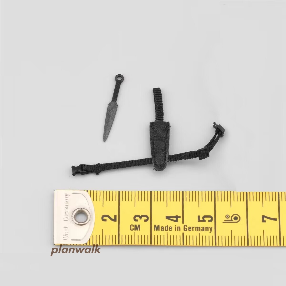 1Set Coltello Arma Soldato Guerriero Modello 1/12 per Corpo Action Figure 6"