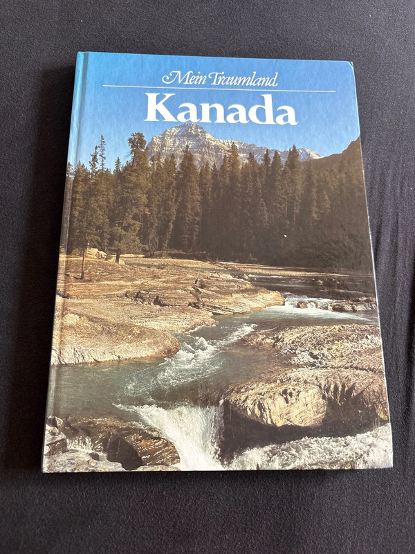 Kanada buch