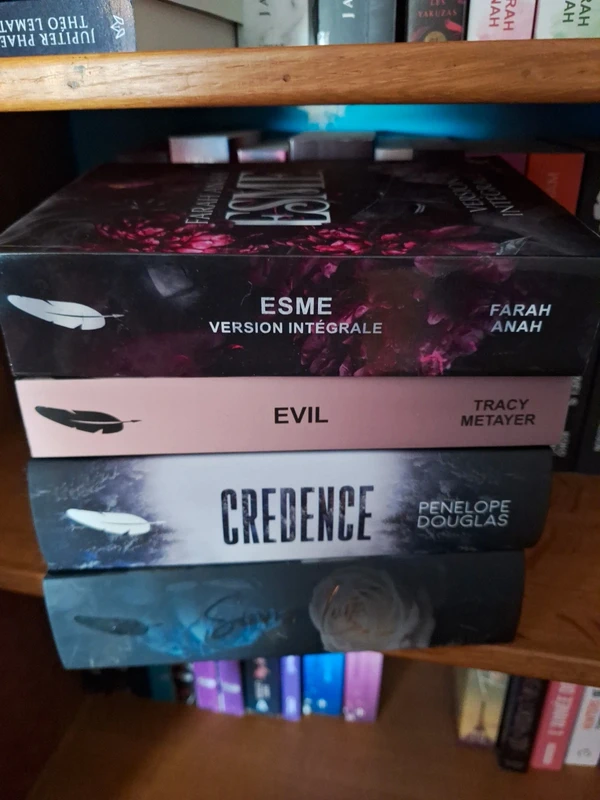 Livres black ink édition
