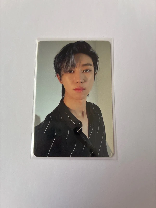 THE8 photocard
