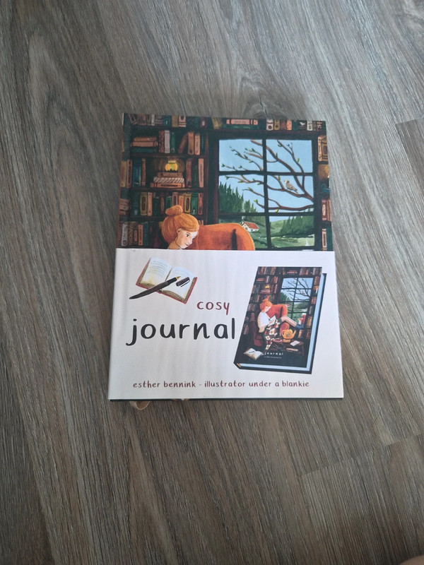 Cosy journal